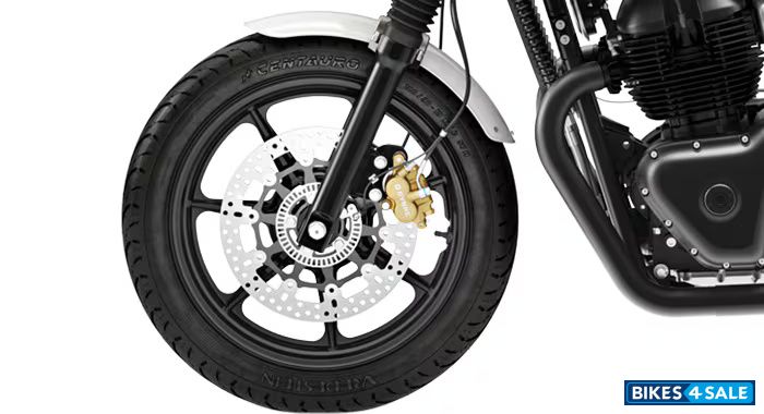 Royal Enfield Continental Gt 650