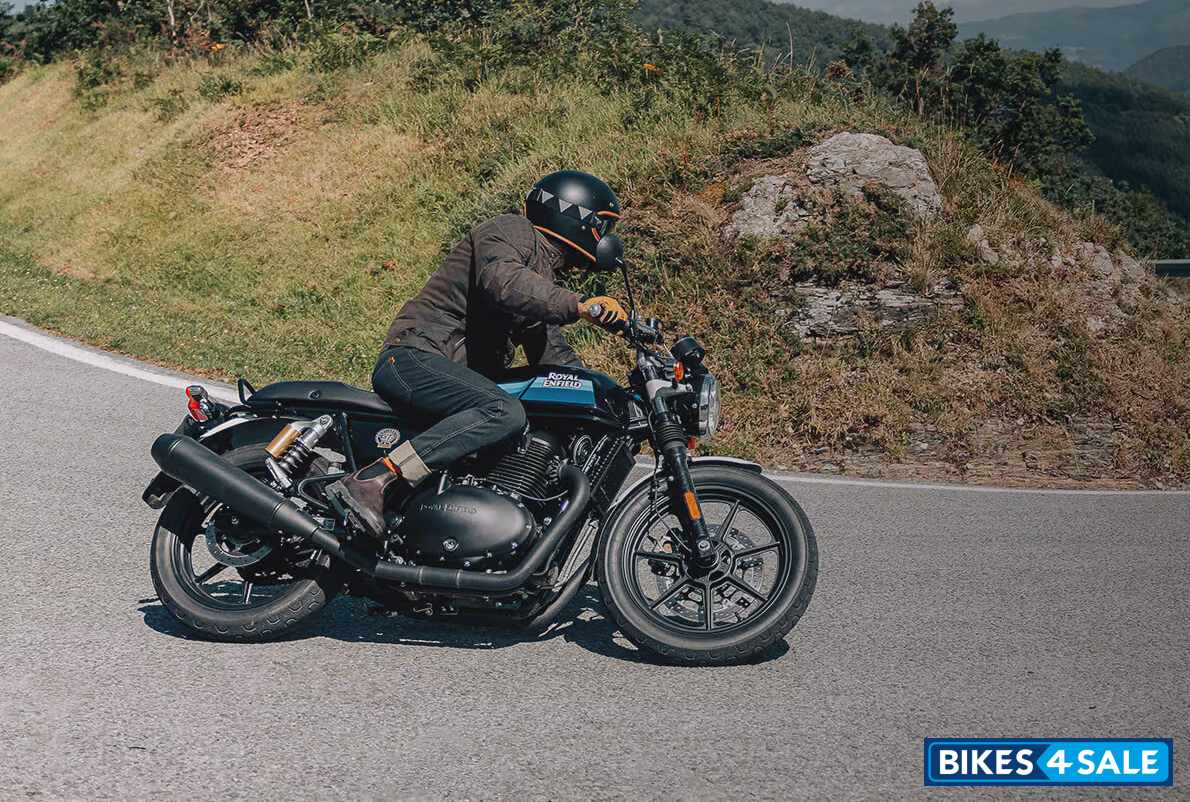 Royal Enfield Continental GT 650