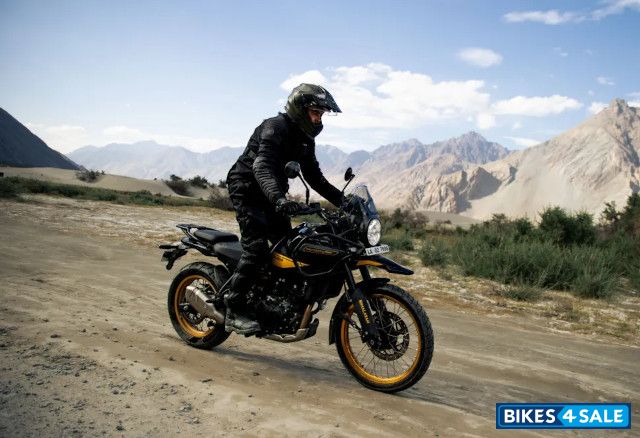 Royal Enfield Himalayan 450
