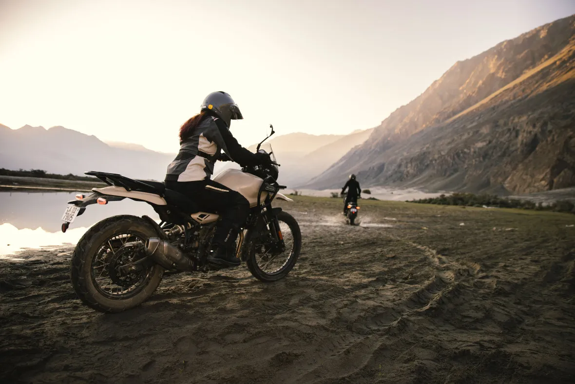 Royal Enfield Himalayan 450