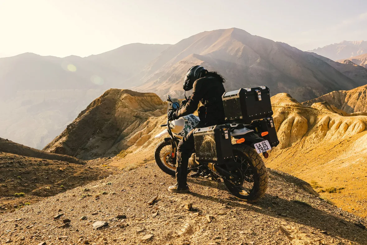 Royal Enfield Himalayan 450