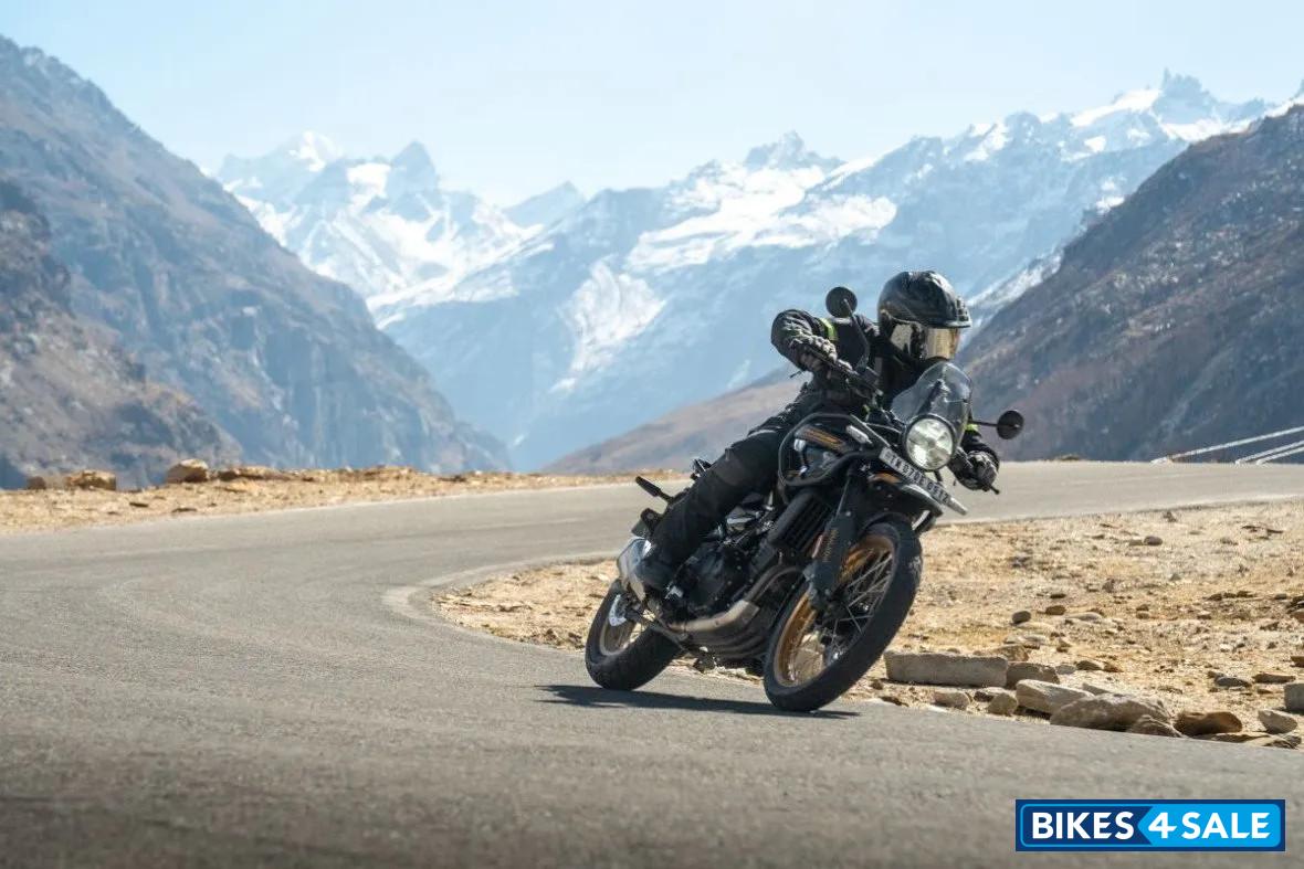 Royal Enfield Himalayan 450