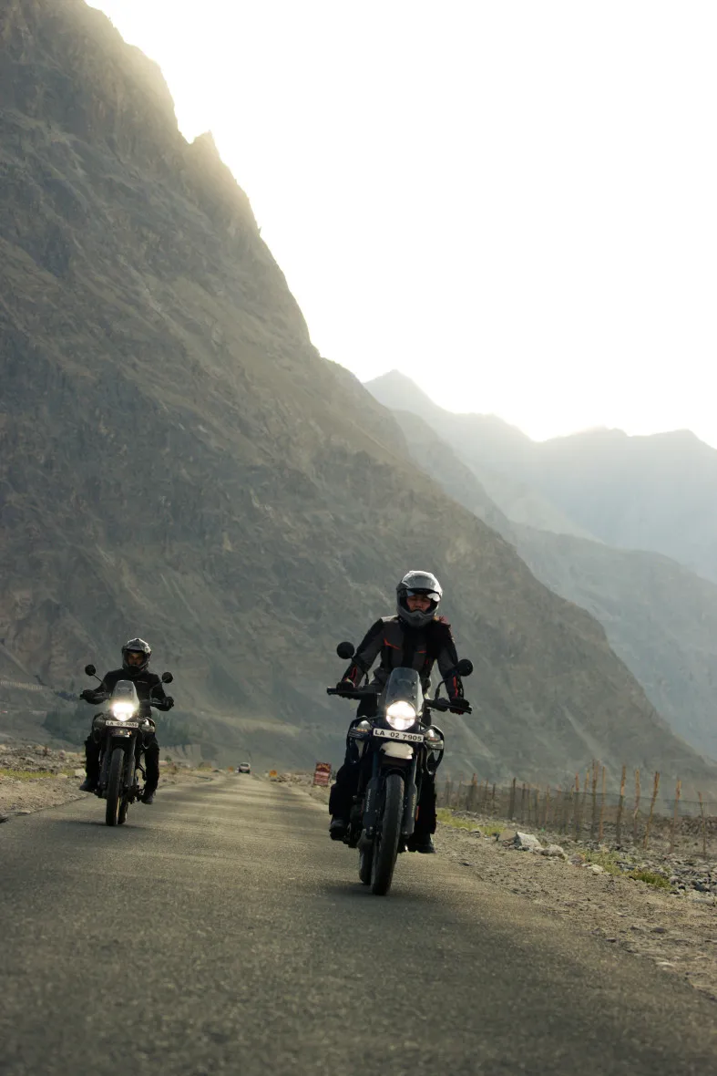 Royal Enfield Himalayan 450