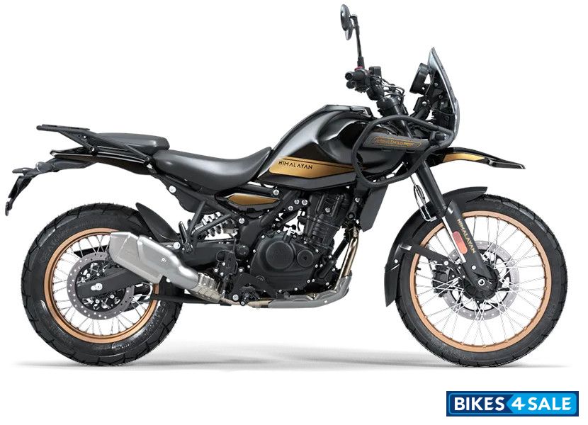 Royal Enfield Himalayan 450