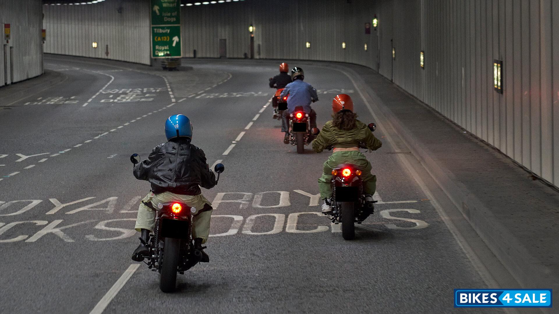 Royal Enfield Hunter 350