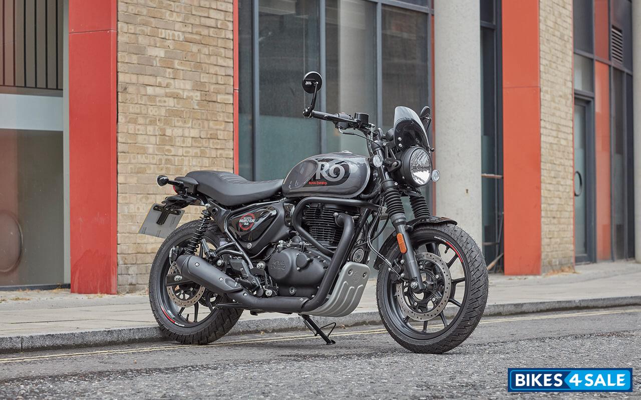 Royal Enfield Hunter 350