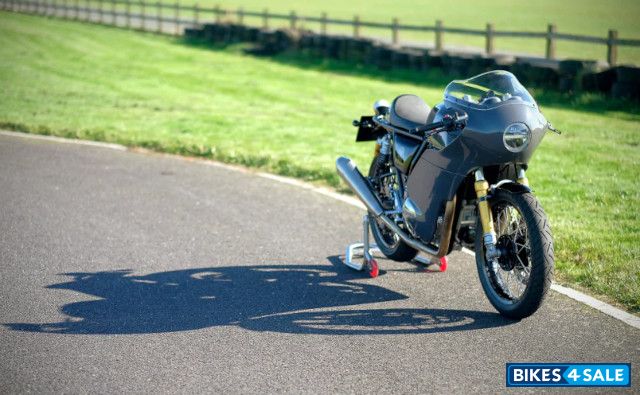 Royal Enfield Nought Tea GT v2.0 Royal Enfield Nought Tea GT v2.0