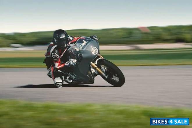 Royal Enfield Nought Tea GT v2.0