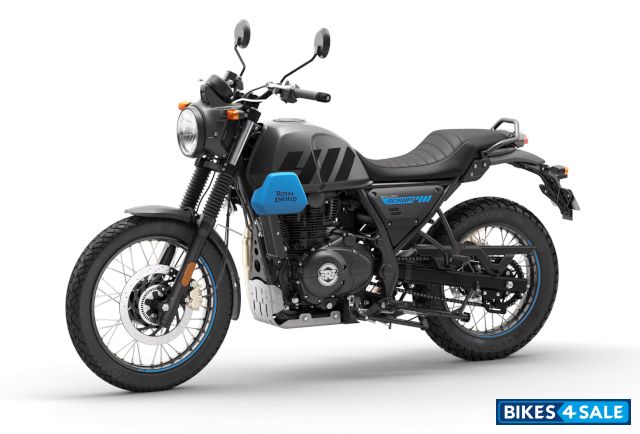 Royal Enfield Scram 411 Royal Enfield Scram 411