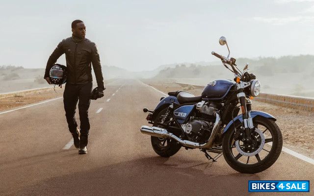 Royal Enfield Super Meteor 650