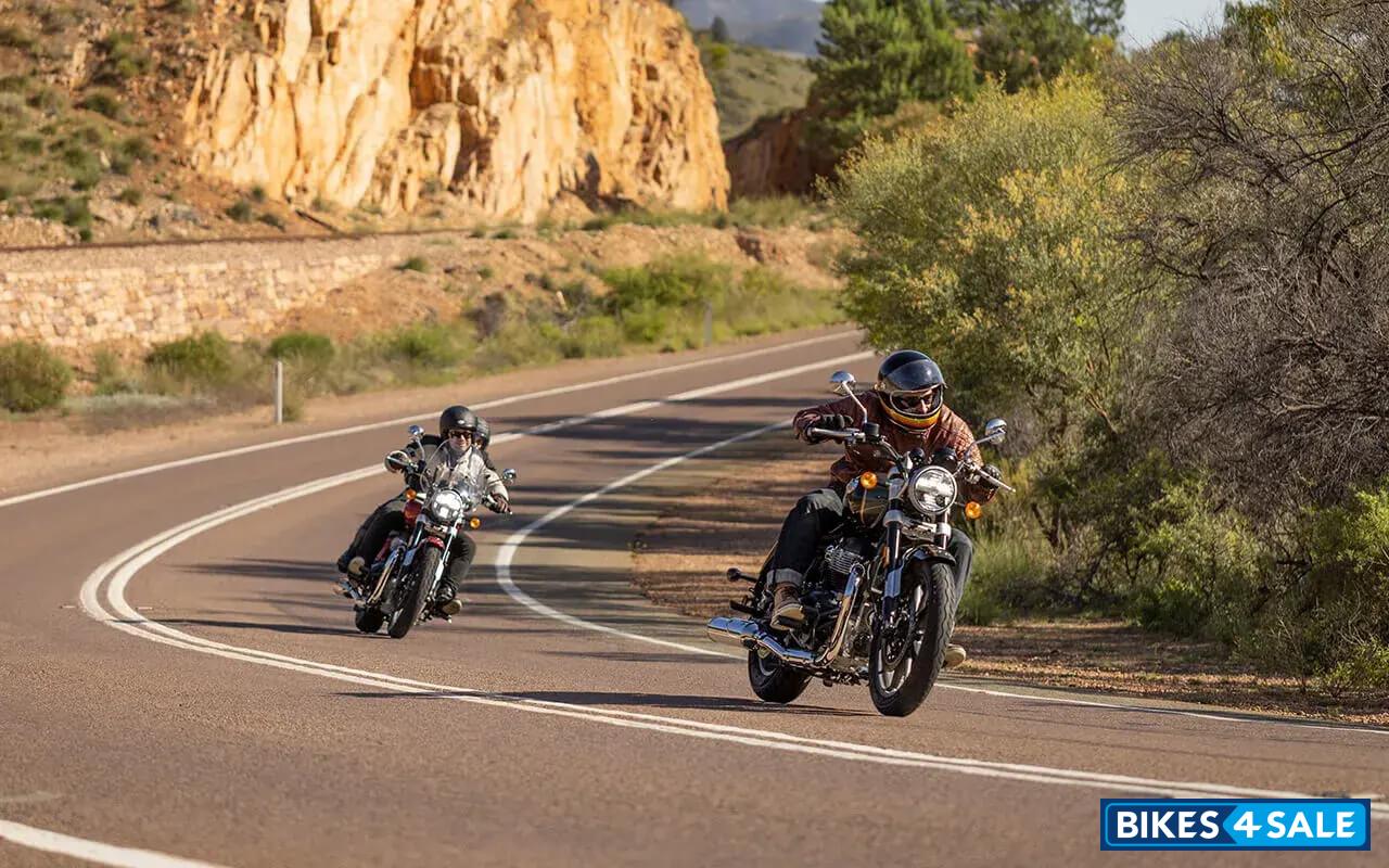 Royal Enfield Super Meteor 650