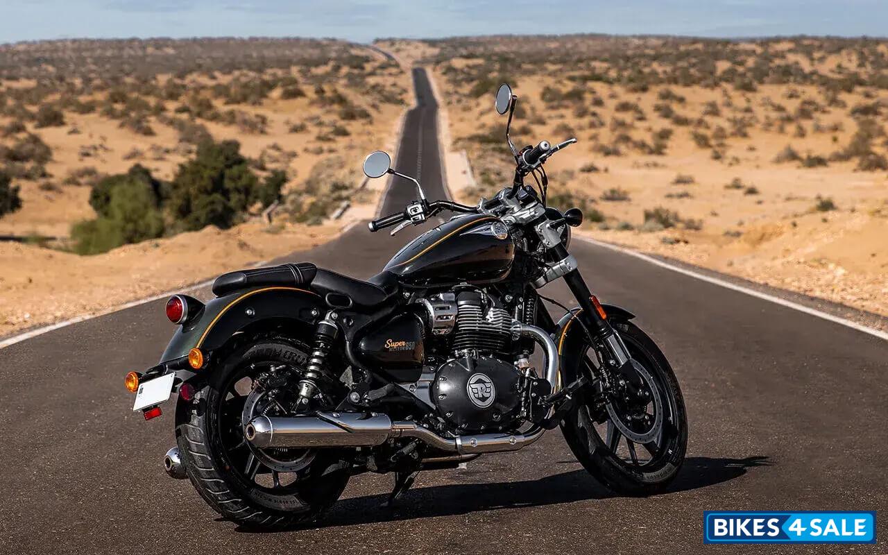 Royal Enfield Super Meteor 650