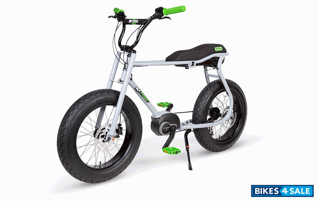 Ruff LiL Buddy Silver Grey - Pedelec (EU)