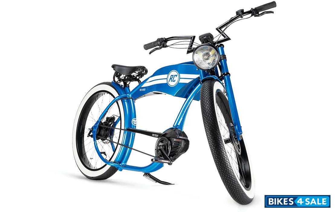 Ruff The Ruffian Road Invader - Bosch CX 500WH (EU)