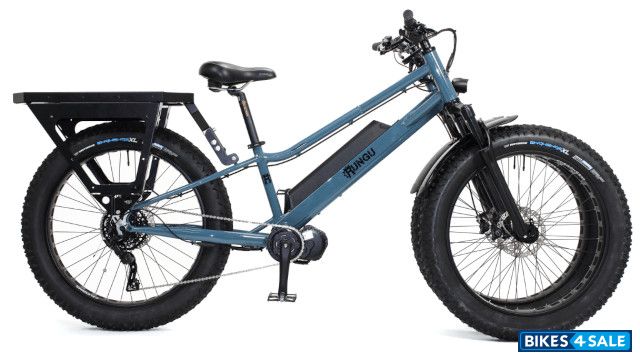 Rungu 2022 Dualie Steep