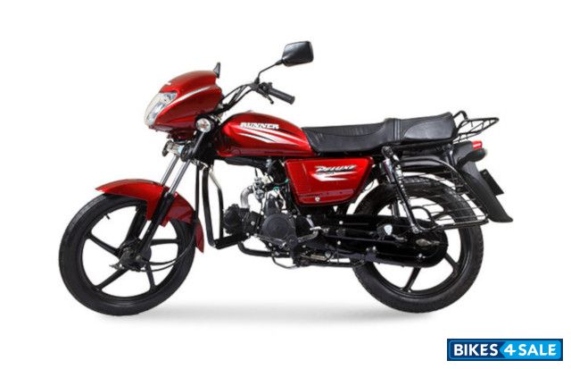 Runner AD 80S Deluxe