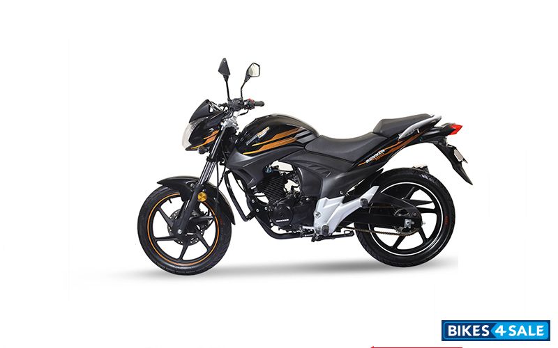 Runner Knight Rider Black