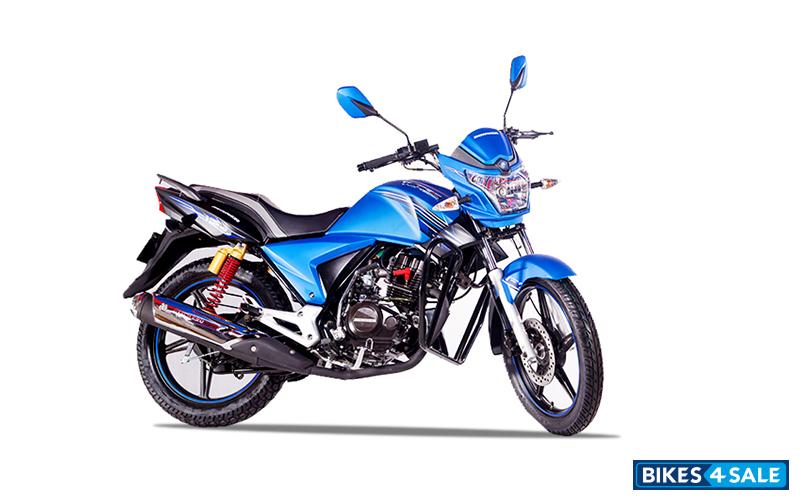 Runner Turbo -125 Blue