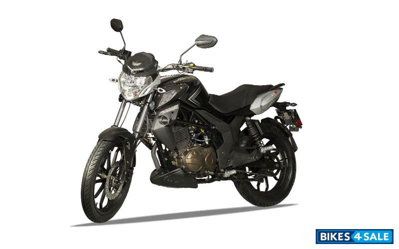 Runner Xtreet 150 Black