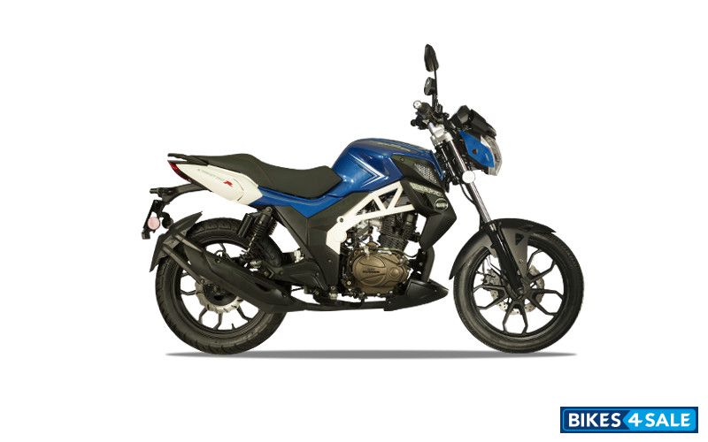 Runner Xtreet 150 Blue