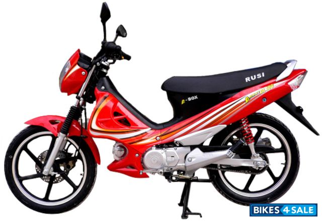 Rusi DL 100 Rusi DL 100