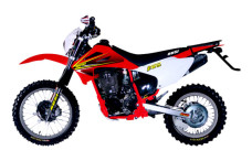 Rusi KR 125