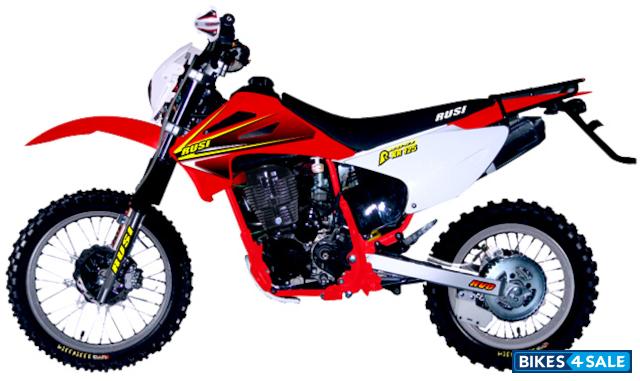 Rusi KR 150 Rusi KR 150