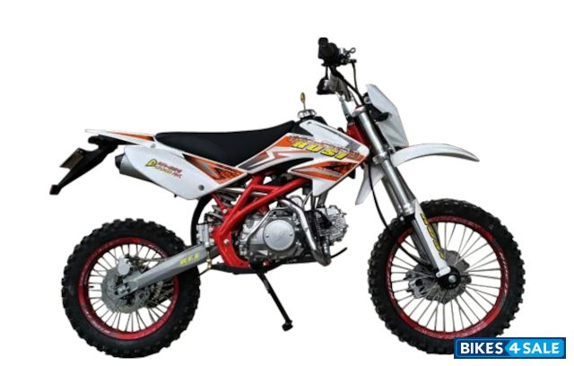 Rusi KR Mini Max 110