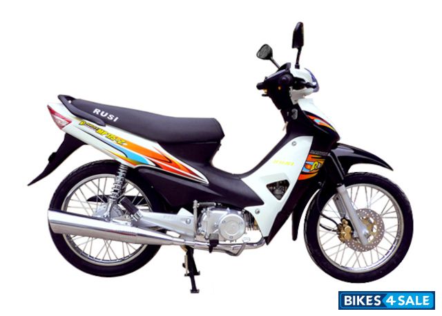 Rusi MP 125 Z Rusi MP 125 Z