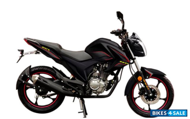 Rusi Nova SS 150 Rusi Nova SS 150