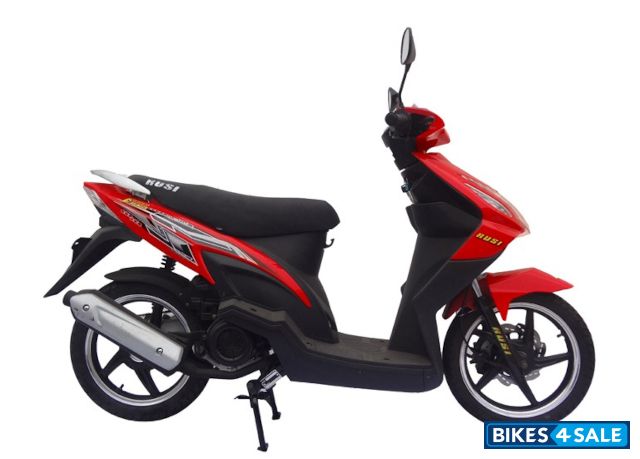 Rusi SCW 125 Rusi SCW 125