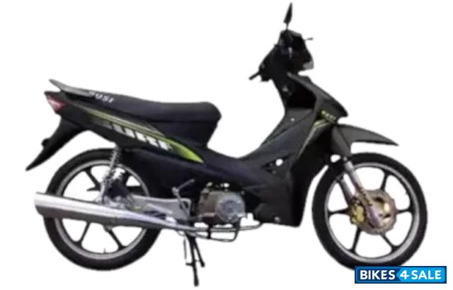Rusi Surf 125