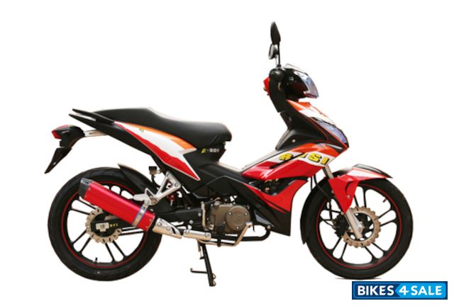 Rusi Swish Mono ZX 125 Rusi Swish Mono ZX 125