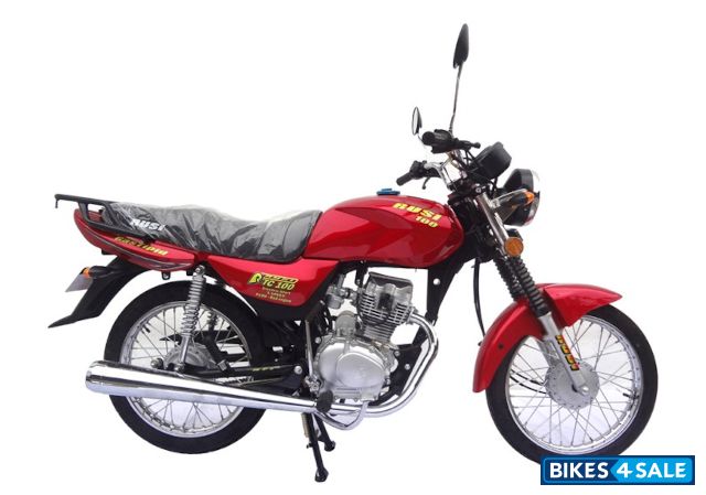 Rusi TC 100 Rusi TC 100