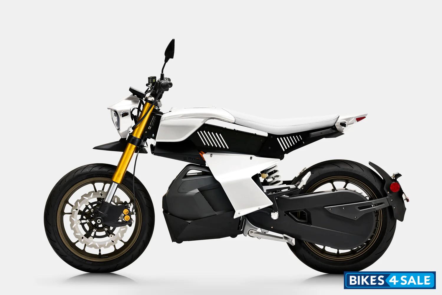 Ryvid Anthem Rapid White