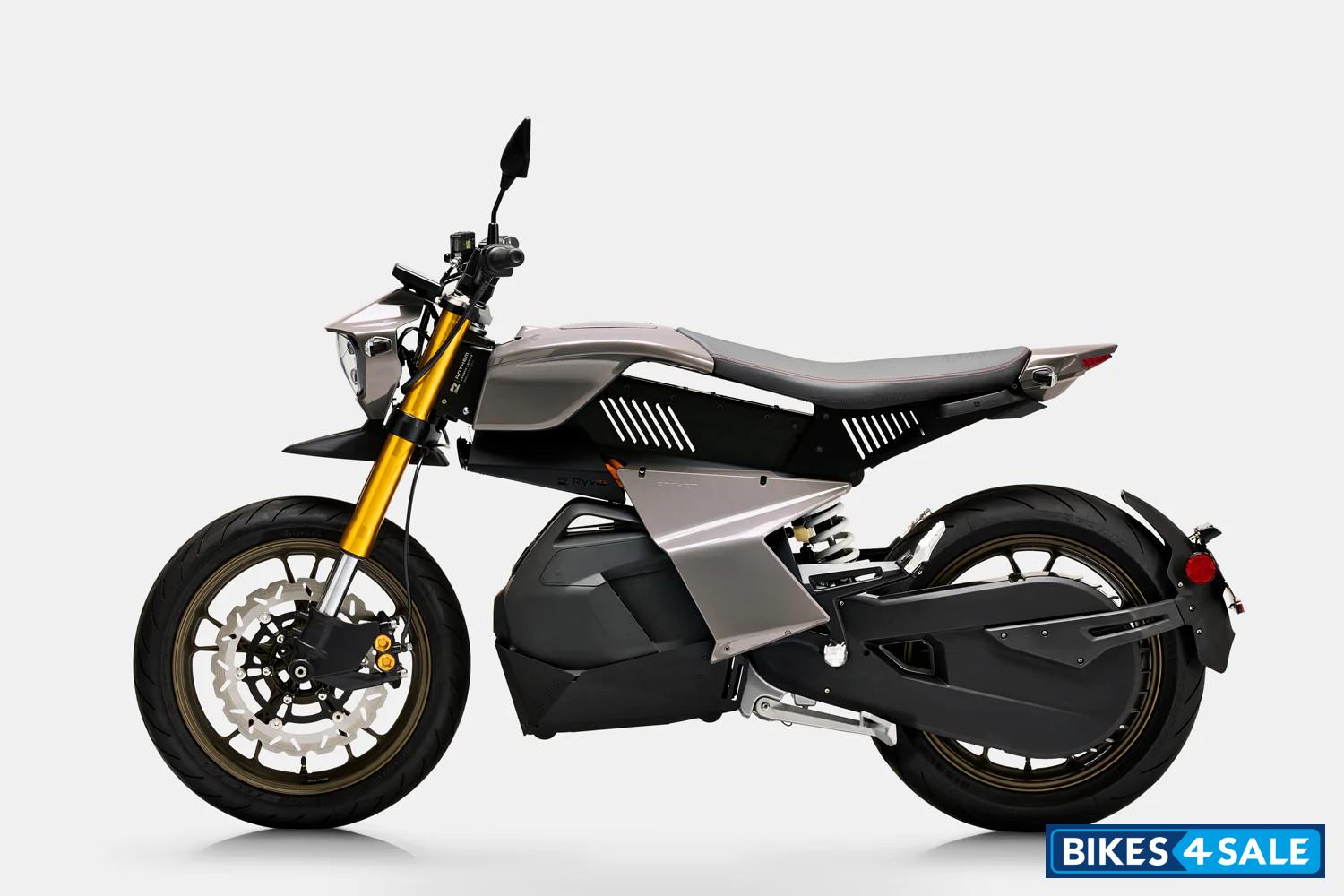 Ryvid Anthem Carbon Grey