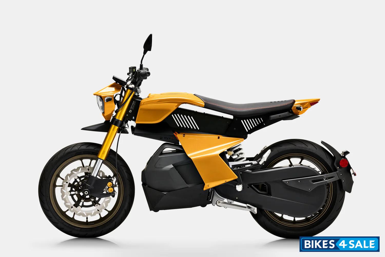 Ryvid Anthem Atomic Gold