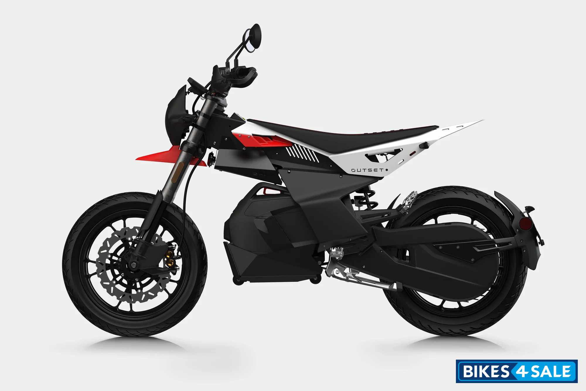 Ryvid Outset Sector Red