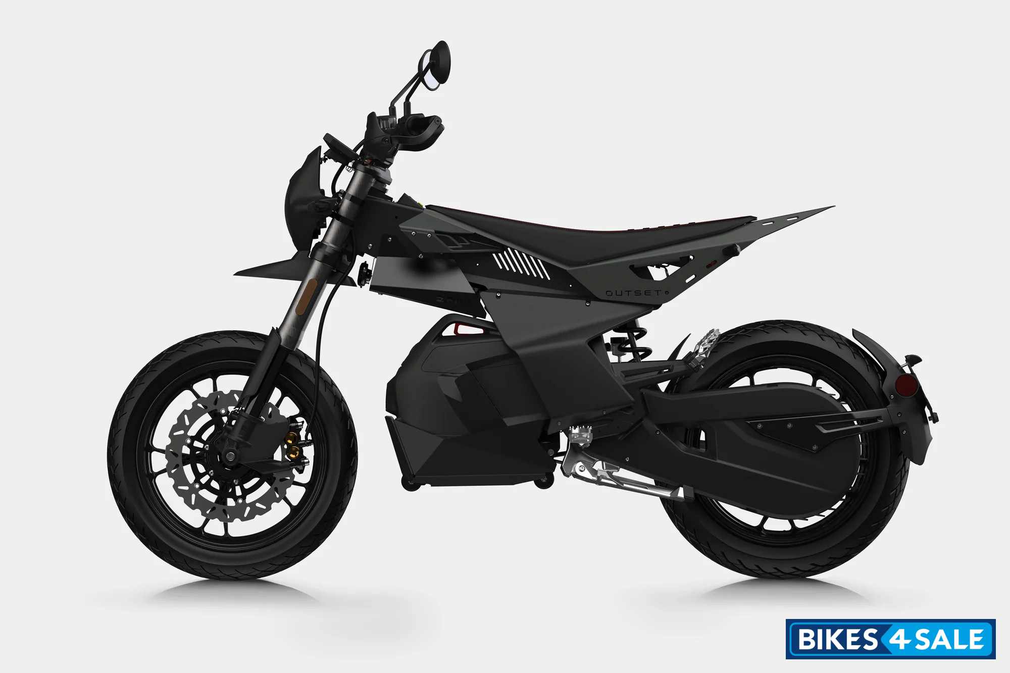 Ryvid Outset Vapor Grey