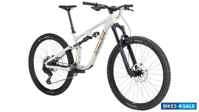 Salsa Blackthorn 125 Eagle 70 Transmission