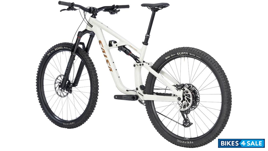 Salsa Blackthorn 125 Eagle 70 Transmission