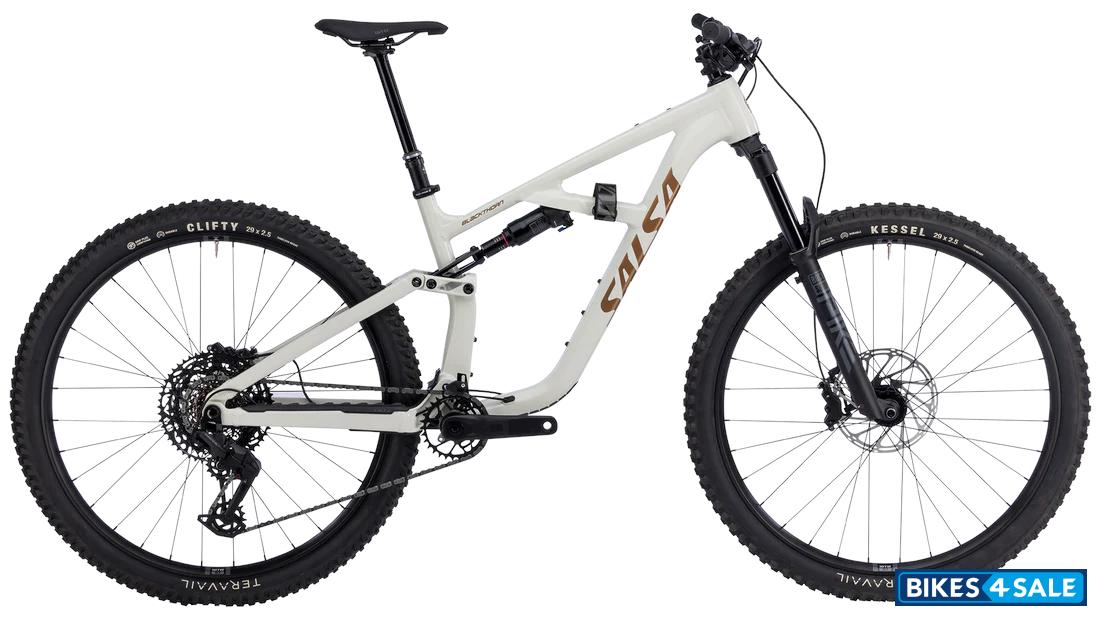 Salsa Blackthorn 125 Eagle 70 Transmission