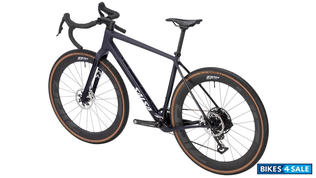 Salsa Flyway C DLX RED XPLR