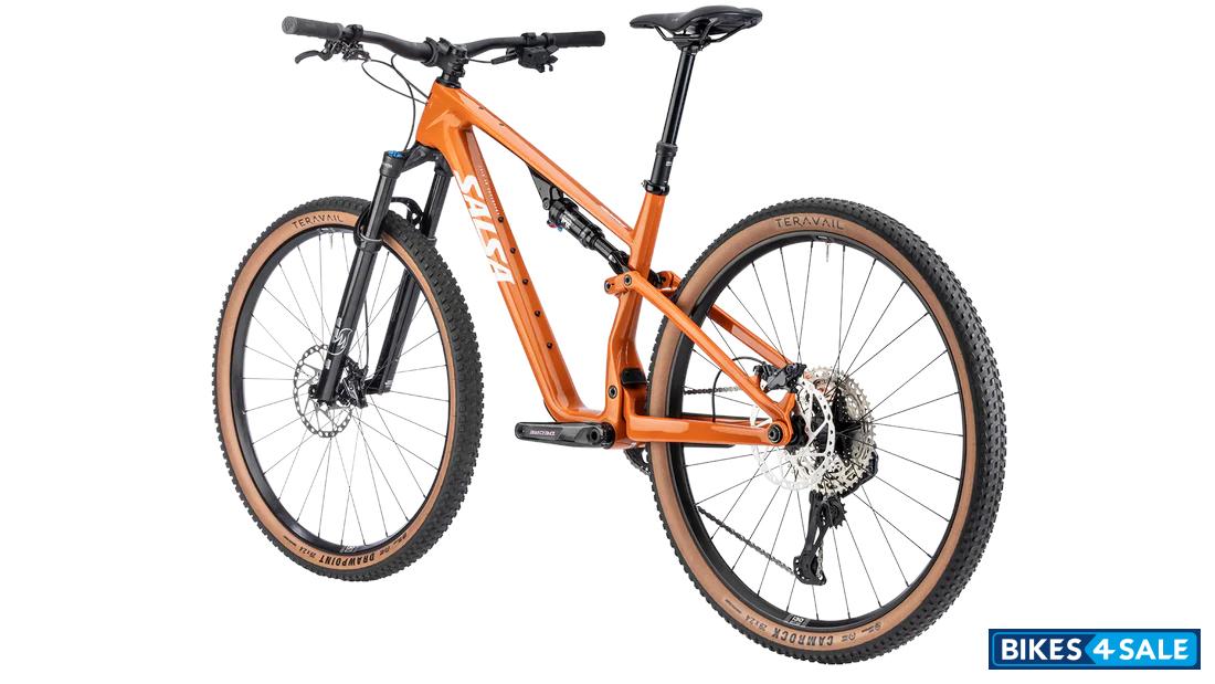 Salsa Spearfish C Deore Di2