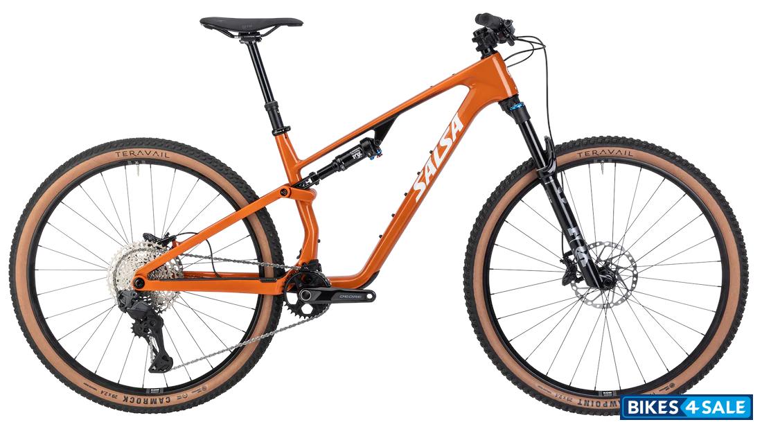 Salsa Spearfish C Deore Di2