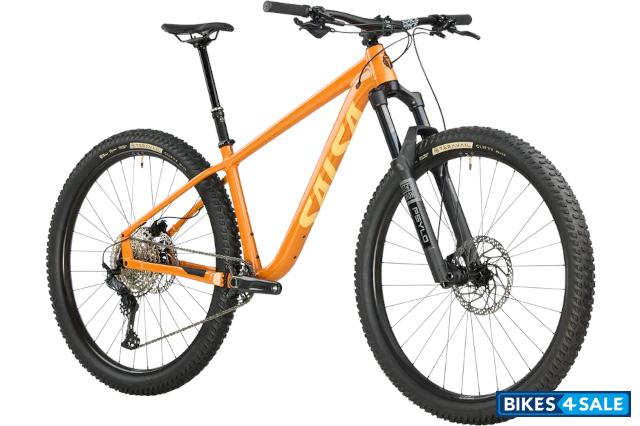 Salsa Timberjack SLX 29