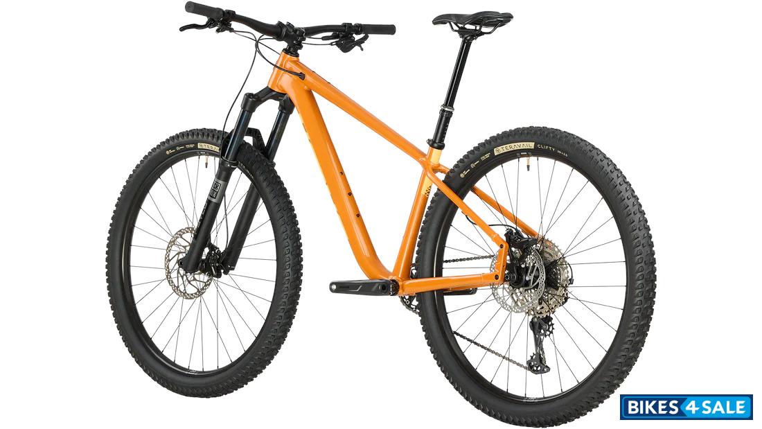 Salsa Timberjack SLX 29