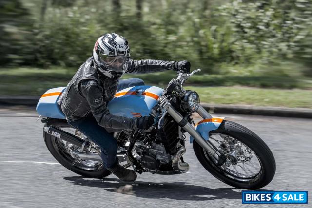 Salt Two-Stroke Salt Two-Stroke