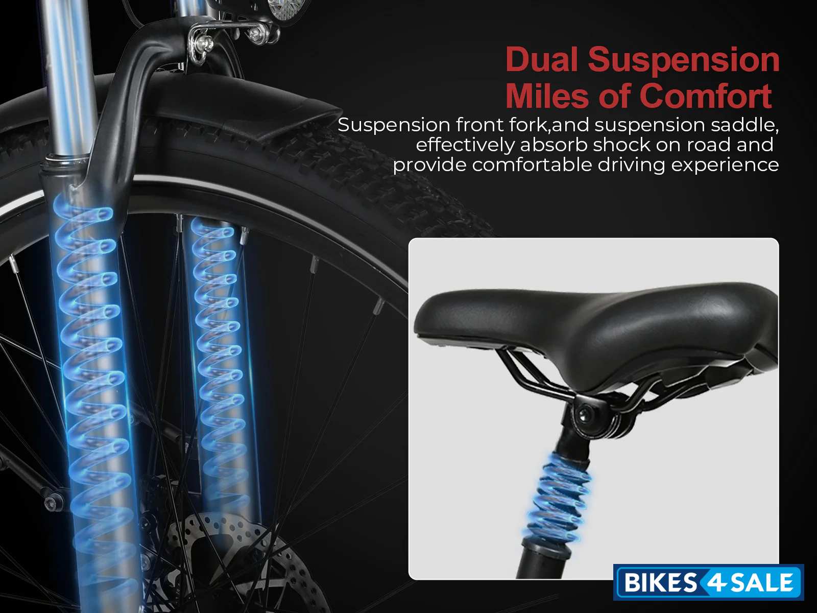 SAMEBIKE RS-A01 Pro-T