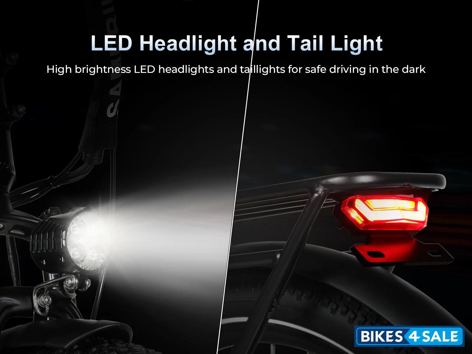 SAMEBIKE RS-A01 Pro-T